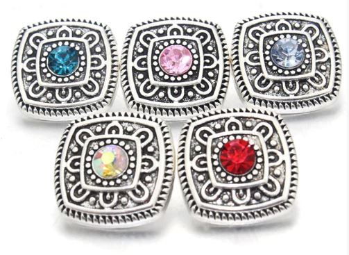 25% Off Holiday Savings on ALL Snap Jewelry