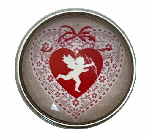 Holiday Snap Charms