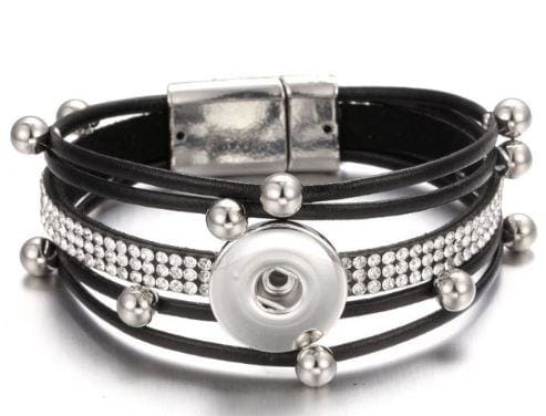 Shop Early For The Best Selection In Snap Jewelry