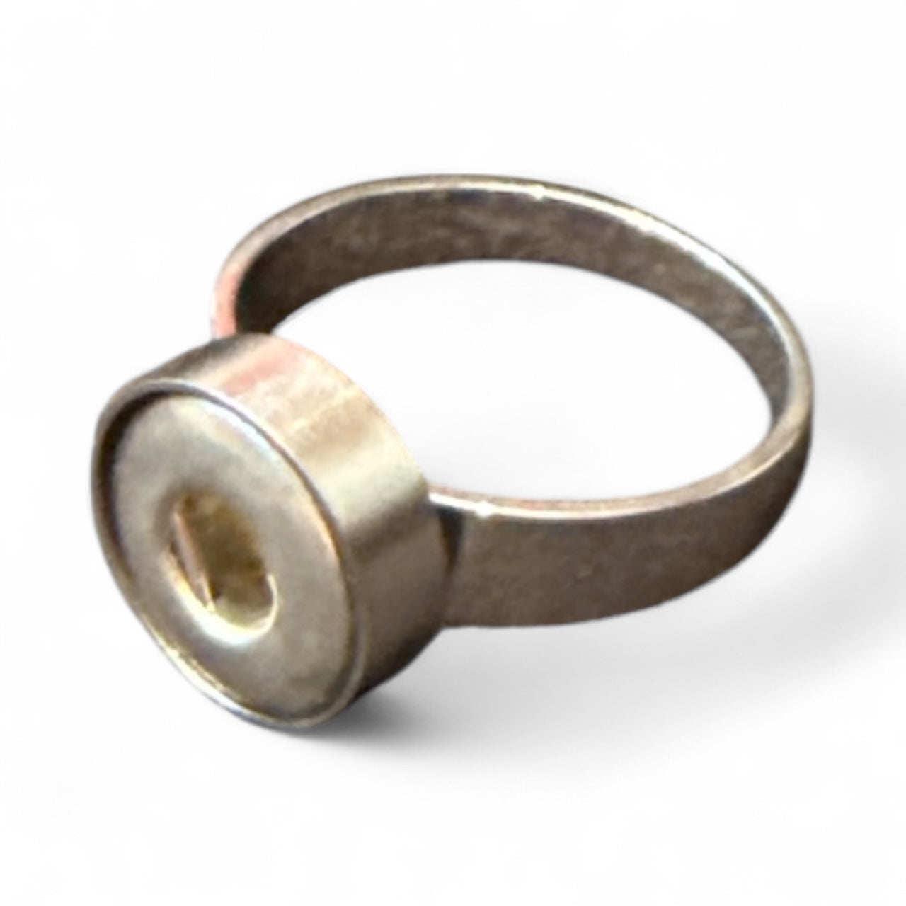 Stainless Steel 12mm Snap Base Interchangeable Snaps for Simple Elegance Jewelry