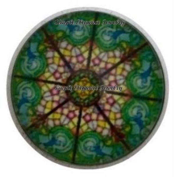 Abstract Snap Collection 18mm for Snap Jewelry - 101 - Snap Jewelry