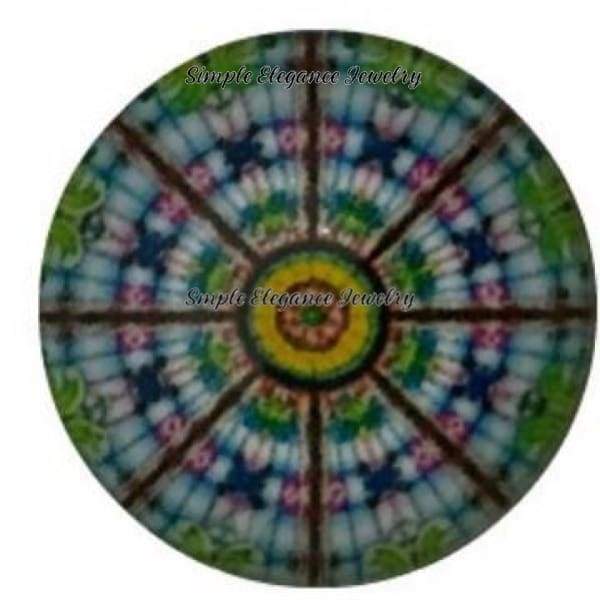 Abstract Snap Collection 18mm for Snap Jewelry - 110 - Snap Jewelry