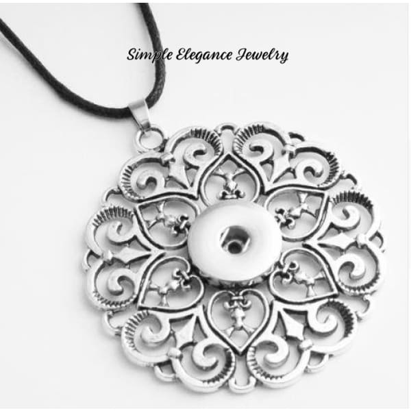 Snap jewelry clearance pendants