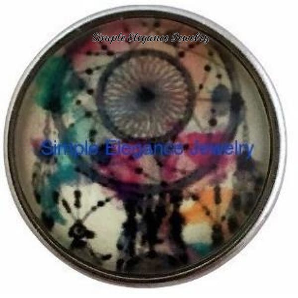 Dream Catcher Snap 20mm - Snap Jewelry