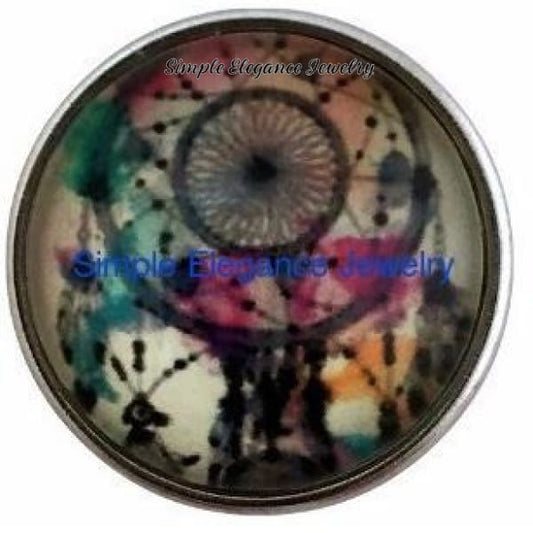 Dream Catcher Snap 20mm - Snap Jewelry