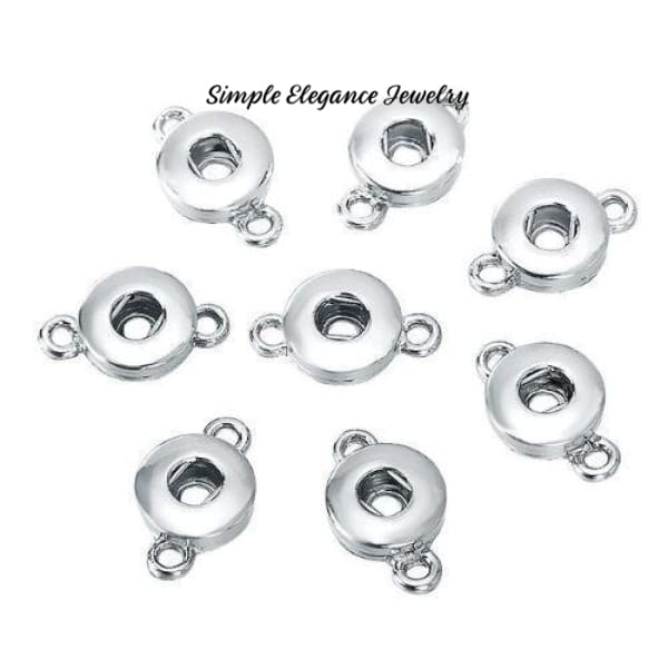 12mm MINI Findings for Sew On or Jewelry Replacement - Snap Jewelry