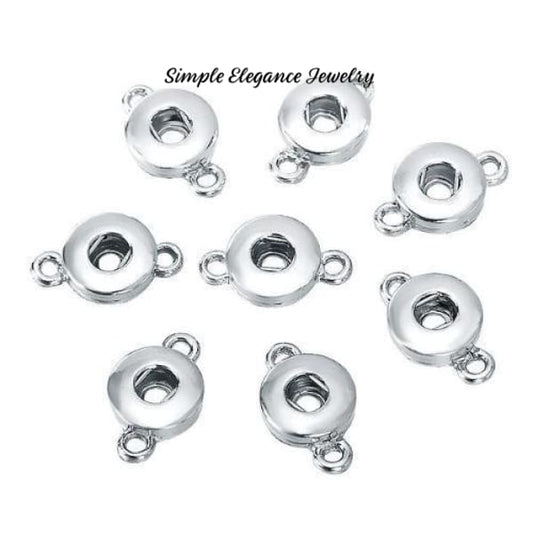 12mm MINI Findings for Sew On or Jewelry Replacement - Snap Jewelry