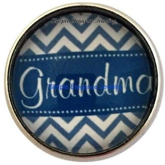 Grandma Snap 20mm for Snap Jewelry - Snap Jewelry