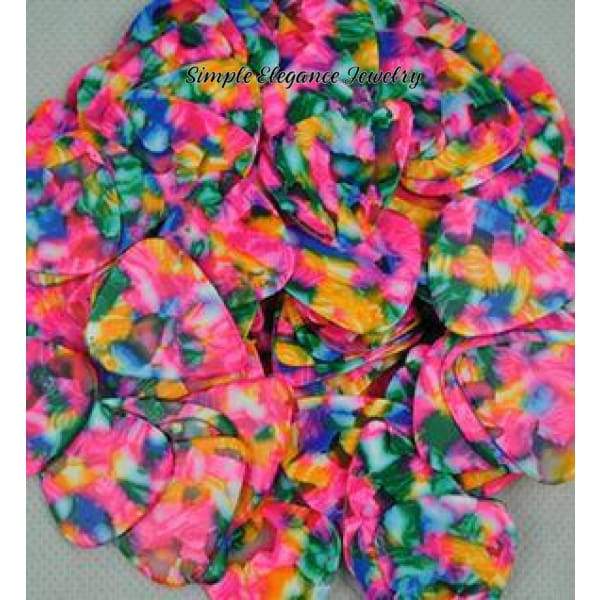 Guitar Picks for Snap Charm Removal - Pink - Snap Jewelry