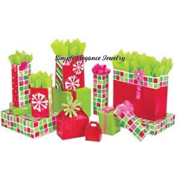 Holiday Grab Bag Surprise From Simple Elegance Jewelry - Snap Jewelry