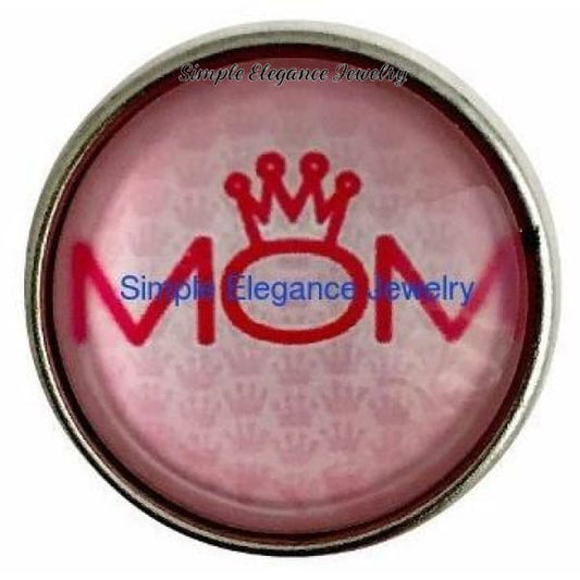 Mom Snap 20mm - Snap Jewelry