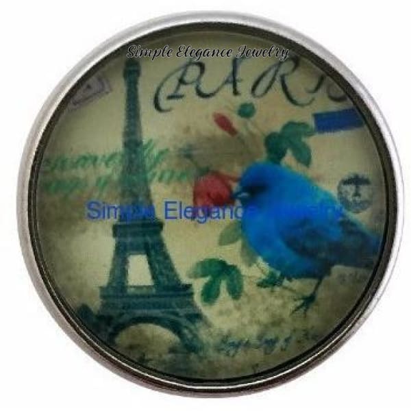 Paris Snap 20mm - Snap Jewelry