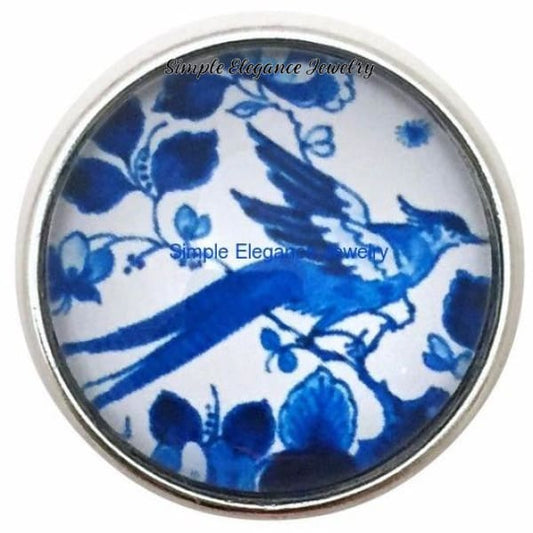 Phoenix Bird Snap 20mm for Snap Charm Jewelry - Snap Jewelry