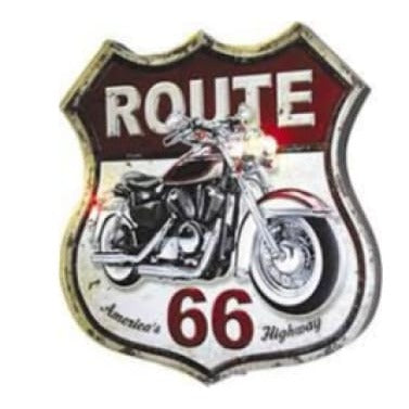 Route 66 Snap 20mm Snap for Snap Jewelry - Snap Jewelry