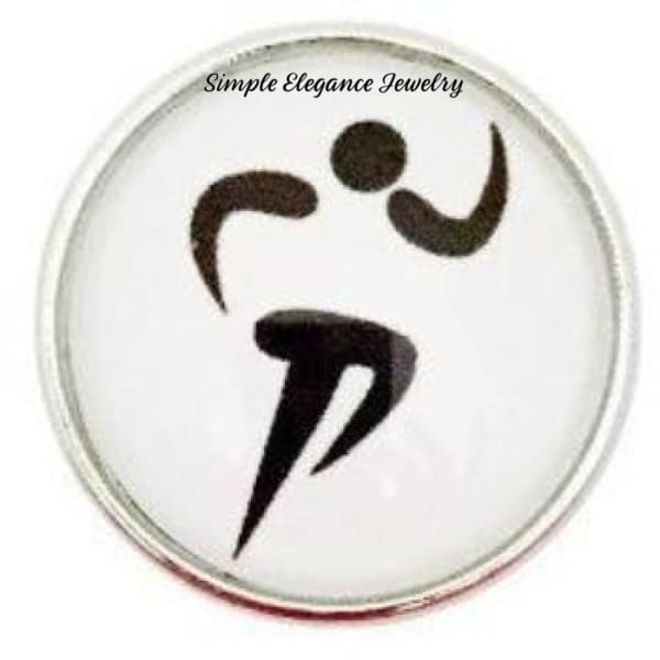 Runner Snap 20mm for Snap Jewelry - Snap Jewelry