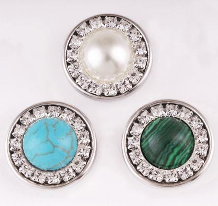 Snap Jewelry Reduced 20% or more-Thousands to Choose From 12mm to 20mm Snaps