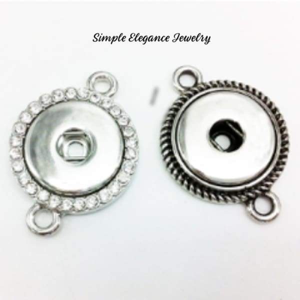 DIY Findings/Replacement Parts for Snap Jewelry 12mm/18mm/20mm
