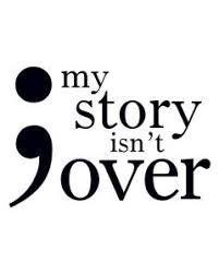 My Story Isn't Over 12mm Snap Charm MINI Snap for Snap Charm Jewelry
