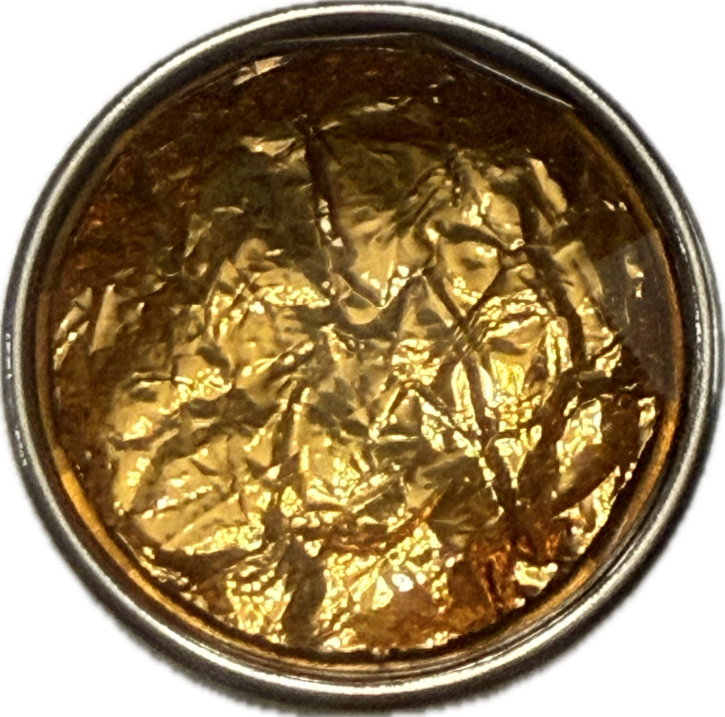 Acrylic Foil Multiple Colors 20mm for Snap Jewelry
