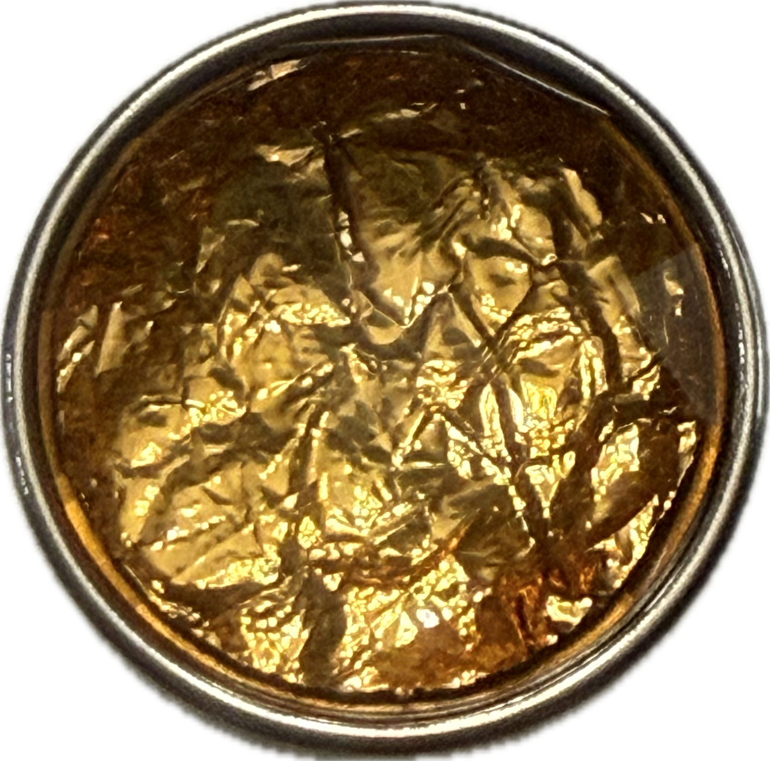 Acrylic Foil Multiple Colors 20mm for Snap Jewelry