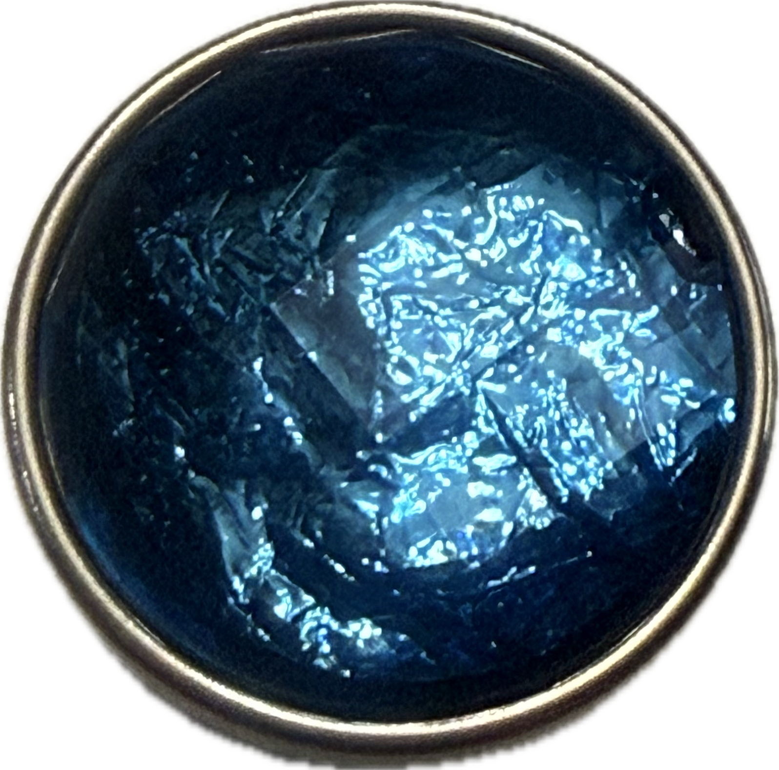 Acrylic Foil Multiple Colors 20mm for Snap Jewelry