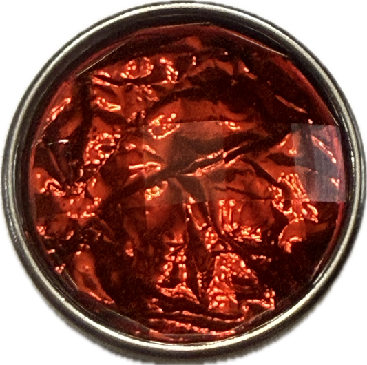 Acrylic Foil Multiple Colors 20mm for Snap Jewelry