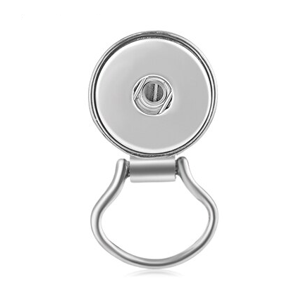 Magnetic Eye Glass or Badge Holder Single Snap 20mm