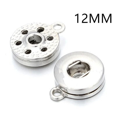 DIY Pendant Replacement Part 20mm or 12mm (Assorted Sizes and Finishes)