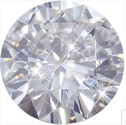 Birthstone Faceted 20mm Snap Charm for Snap Charm Jewelry (Assorted Months)