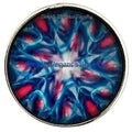 Abstract Splash Snap 20mm for Snap Jewelry - Snap Jewelry