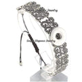 Adjustable Snap Bracelet 20mm Snaps - Snap Jewelry