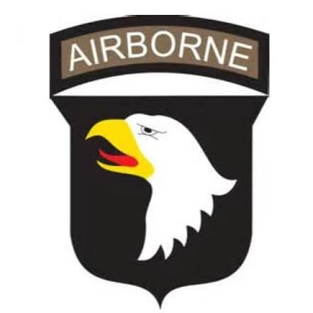 Airborne Military Snap Charm - Snap Jewelry