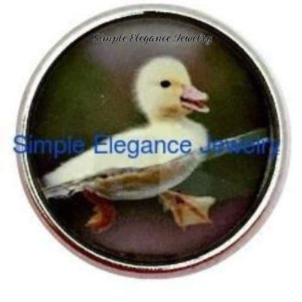 Baby Duck Snap 20mm for Snap Jewelry - Snap Jewelry