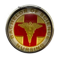 Bachelor Of Science Nursing Snap Charm 20mm - Snap Jewelry