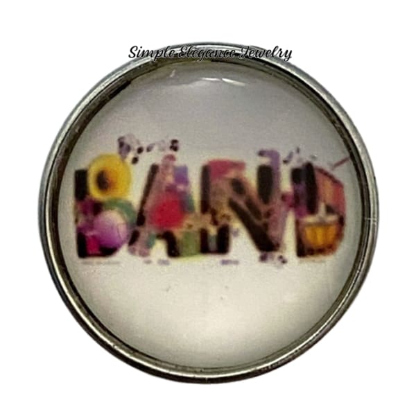 Band Snap 20mm for Snap Jewelry - Snap Jewelry