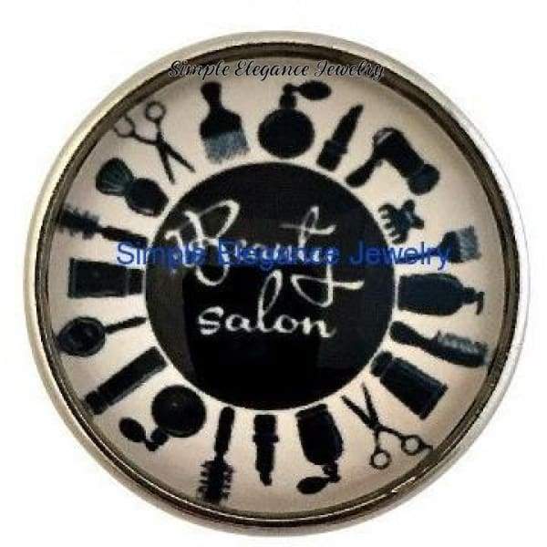 Beauty Salon Snap 20mm - Snap Jewelry