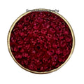 Berry Rhinestone 20mm Snap Charm - Snap Jewelry