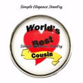 Best Cousin Snaps 20mm for Snap Jewelry - Snap Jewelry