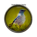 Bird Snap Charm 20mm - Snap Jewelry