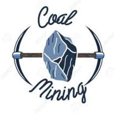 Coal Miner Snap Charm 20mm for Snap Charm Jewelry - Snap Jewelry