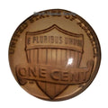Coin Money Snap Charms - 2 - Snap Jewelry
