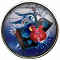 Electric Guitar Snap 20mm for Snap Jewelry - Snap Jewelry