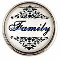 Family Snap 20mm - Snap Jewelry