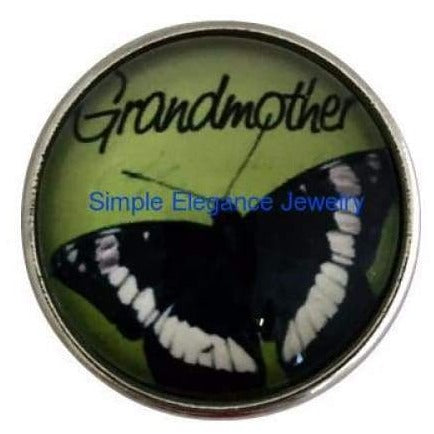 Grandmother 20mm Snap - Snap Jewelry