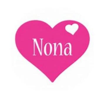 I Love Nona (Grandma) Snap Charm 20mm-Simple Elegance Jewelry - Snap Jewelry