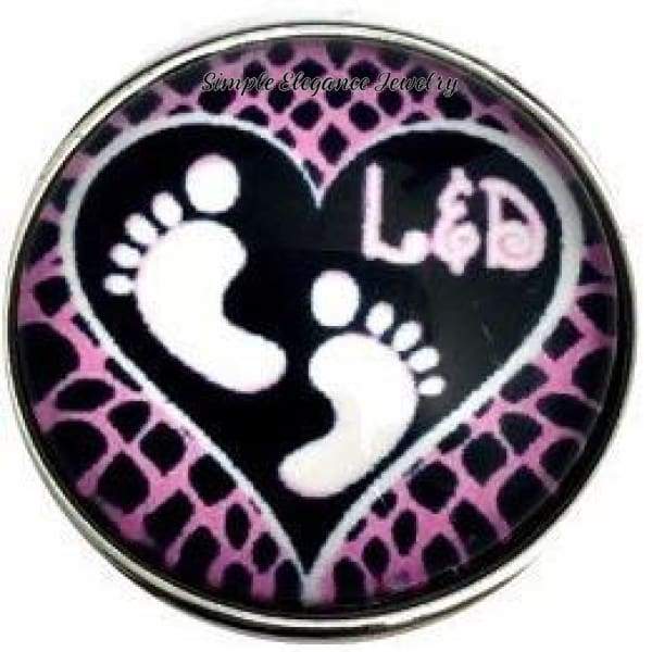 Labor and Delivery Nurse Snap 20mm for Snap Jewelry - Snap Jewelry