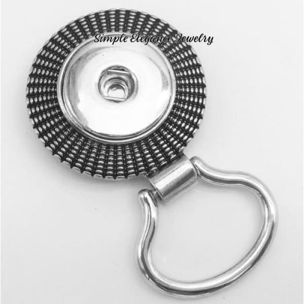 Magnetic Badge-Eye Glass Holder 18-20mm Snaps - Ripple - Snap Jewelry