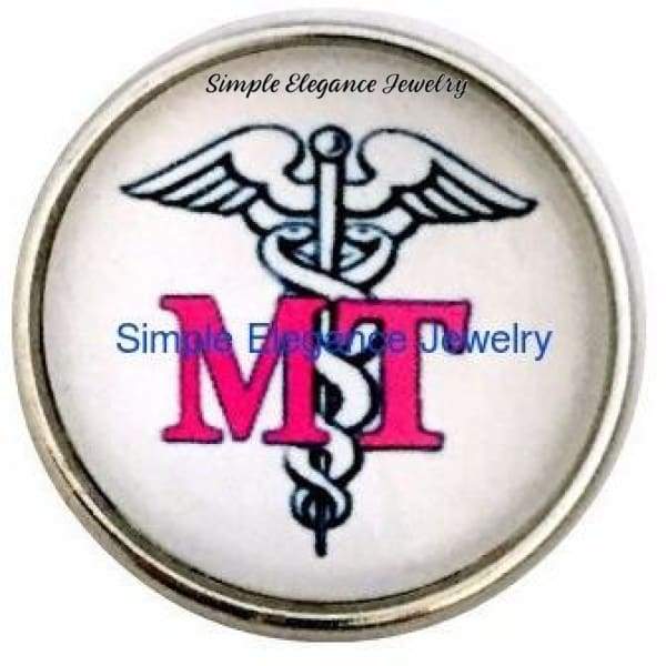 Medical Transcriptionist Snap 20mm for Snap Jewelry - Snap Jewelry