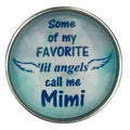Mimi Blessings Snap 20mm - Snap Jewelry