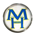 Mountain Home Bombers Snap 20mm for Snap Jewelry - Snap Jewelry